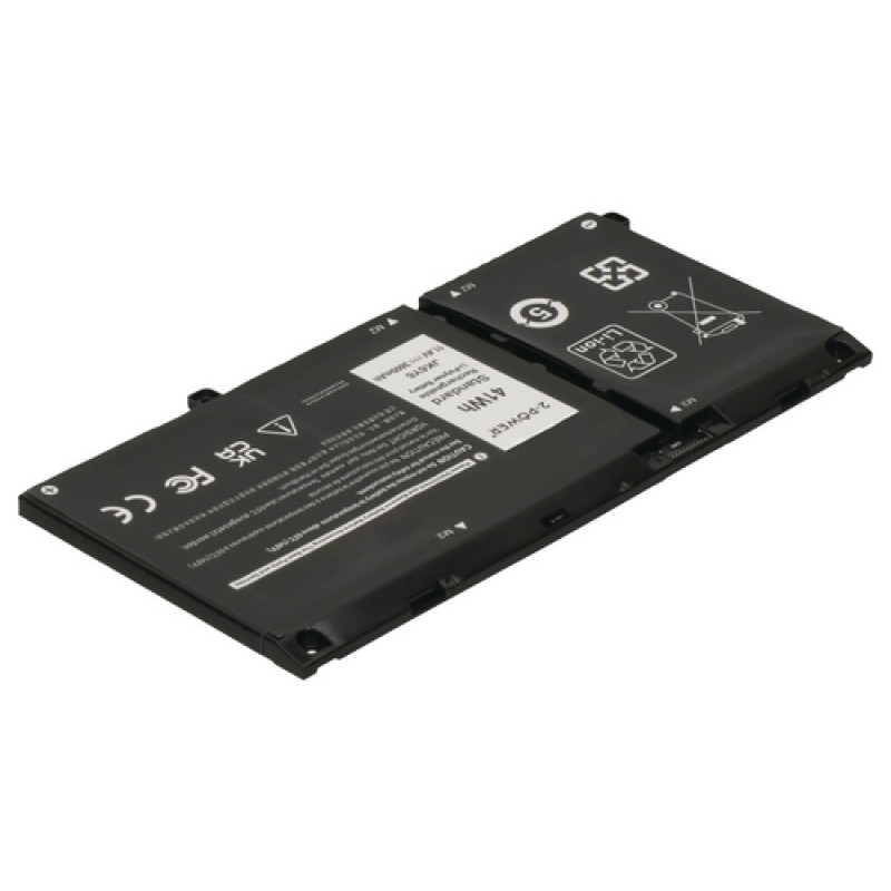 2-Power pack de bateria principal para Dell Vostro 5502 - pilha - 41 mAh (2P-PDDF0)