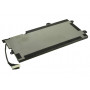 2-Power pack de bateria principal para HP Envy TouchSmart 14-K001tx - pilha - 3.400 mAh