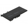 2-Power Bateria principal Dell Latitude 12 5280 - Bateria - 46 mAh (2P-RRJDX)