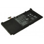 2-Power Bateria principal - Bateria - 4.400 mAh (2P-S31-S551)