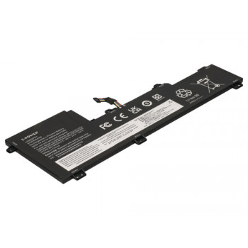 2-Power Bateria principal Lenovo Yoga Slim 7 Pro 16ACH6 82QQ - Bateria - 72 mAh (2P-SB11B66556)