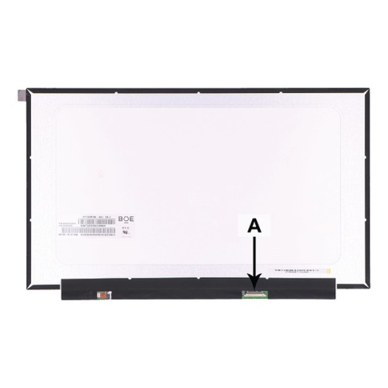 2-POWER 15,6 polegadas 1920x1080 FHD LED TN Mate (2P-SBB0X51706)