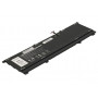 2-Power Bateria principal Dell XPS 15 9575 2-in-1 - Bateria - 68 Wh (2P-TMFYT)