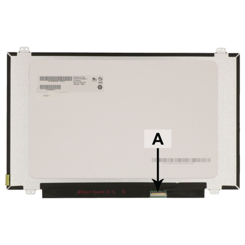 2-power 2P-TV140FHM-NH0 - Ecrã - 35,6 cm (14