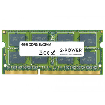 2-power 2P-V26808-B4933-C147 - 4 GB - 1 x 4 GB - DDR3 - 1333 MHz