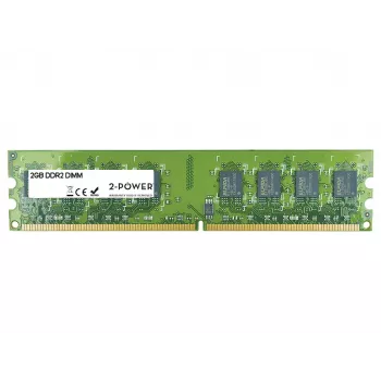 2-power DIMM NEW - 2 GB - DDR2 (2P-V764002GBD)