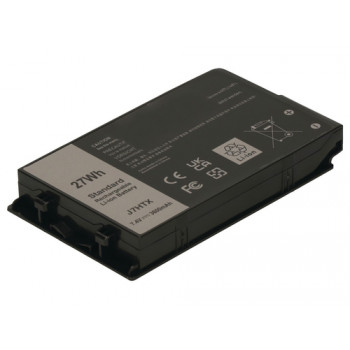 2-Power bateria principal Dell Latitude 12 7212 - bateria - 3.600 mAh (2P-VMM1J)