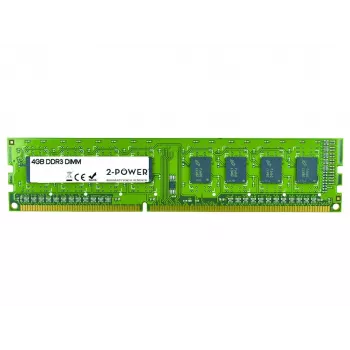 2-power 2P-SNPVT8FPC/4G - 4 GB - 1 x 4 GB - DDR3 - 1600 MHz