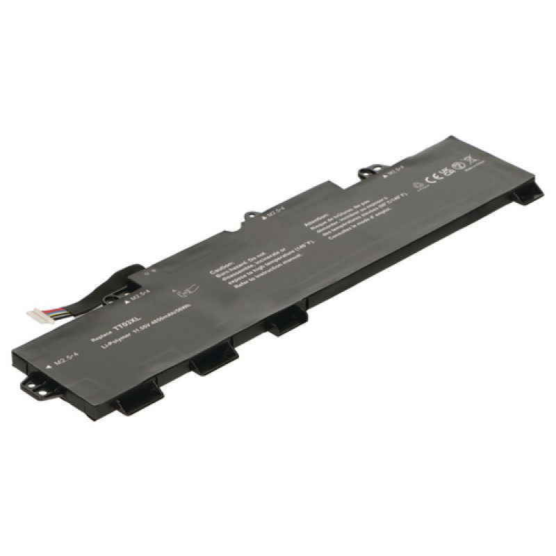 2-Power Bateria principal para HP EliteBook 755 G5 - bateria - 56 mAh