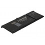 2-power Pack de bateria principal Dell Latitude 3410 - bateria - 56 mAh (2P-TXD03)