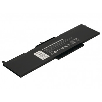 2-Power Bateria principal Pack Dell Precision 3520 - Bateria - 69 mAh (2P-VG93N)