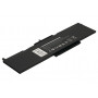 2-Power Bateria principal Pack Dell Precision 3520 - Bateria - 69 mAh (2P-VG93N)