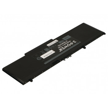 2-POWER Bateria principal para Dell Precision 3510 - Bateria - 7.260 mAh (2P-WJ5R2)