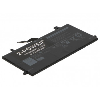 2-power Bateria principal Pack - Bateria - 4.800 mAh