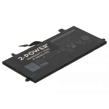 2-power Bateria principal Pack - Bateria - 4.800 mAh