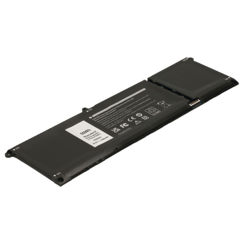 Bateria principal 2-Power - Bateria - 50 mAh