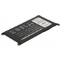 Bateria principal 2-Power Dell Inspiron 3579 - Bateria - 41 mAh