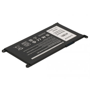 Bateria principal 2-Power Dell Inspiron 3579 - Bateria - 41 mAh