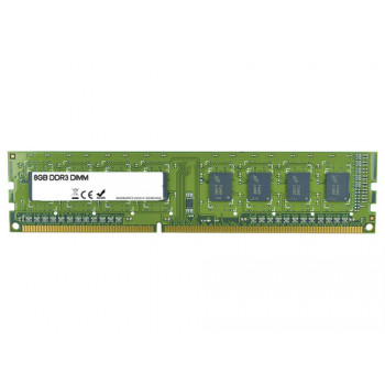 2-Power 2PDPC31600UDDD18G - 8 GB - 1 x 8 GB - DDR3 - 1600 MHz - Verde