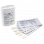 Cartão de limpeza TSC 3_. Cartão de limpeza pré-humedecido 76 mm