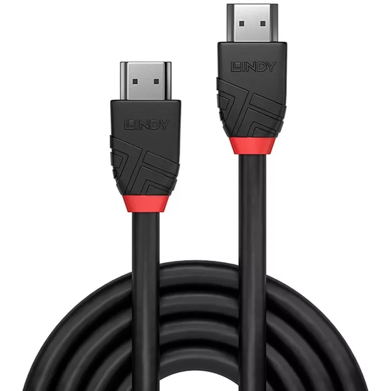 Cabo HDMI-HDMI 3m/Preto 36473 LINDY