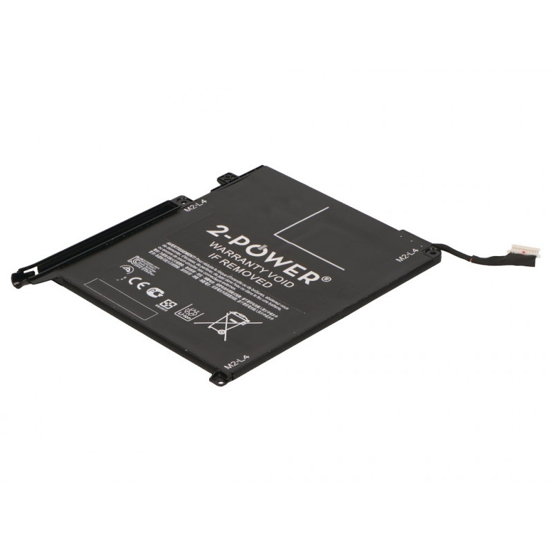 2-power Bateria principal - Bateria - 7.700 mAh