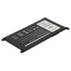 2-Power Bateria principal Dell Inspiron 3579 - Bateria - 41 mAh (2P-TRDD6)