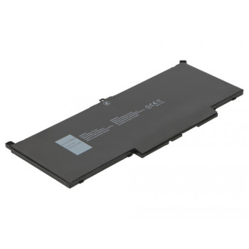 2-power Bateria principal Dell Latitude 7280 7480 E7480 - Bateria - 62 mAh (2P-V4940)