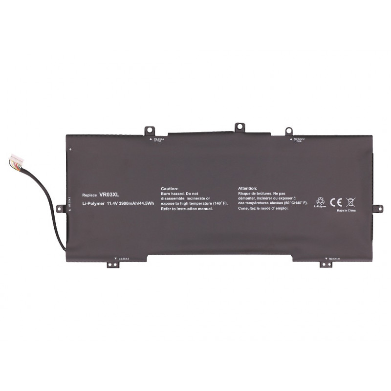 2-power Bateria principal HP Envy 13-D D010NR - Bateria - 44 mAh