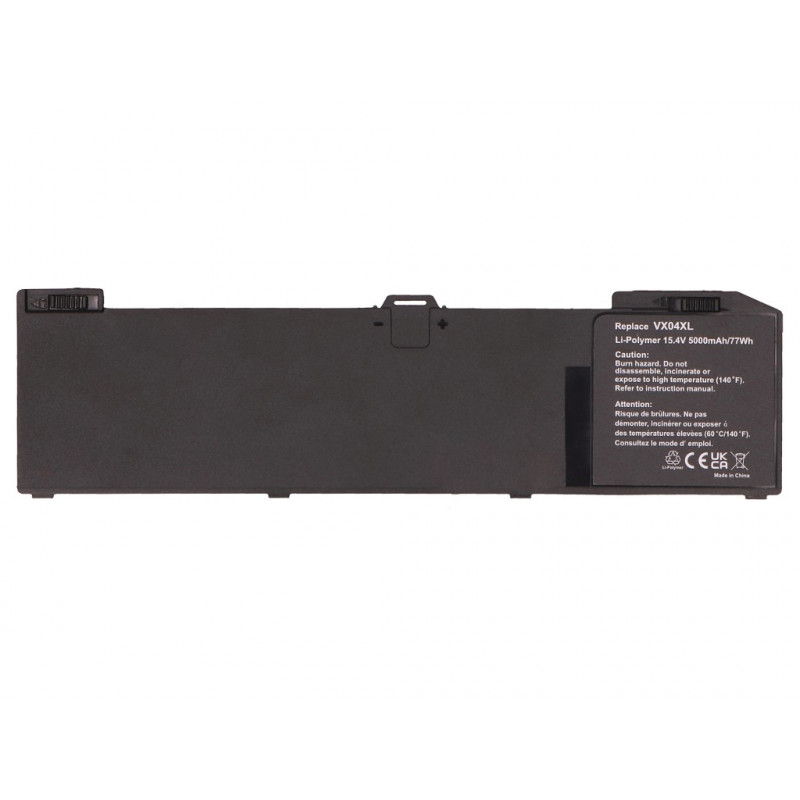 2-power Bateria principal HP ZBook 15 G5 - Bateria - 77 mAh