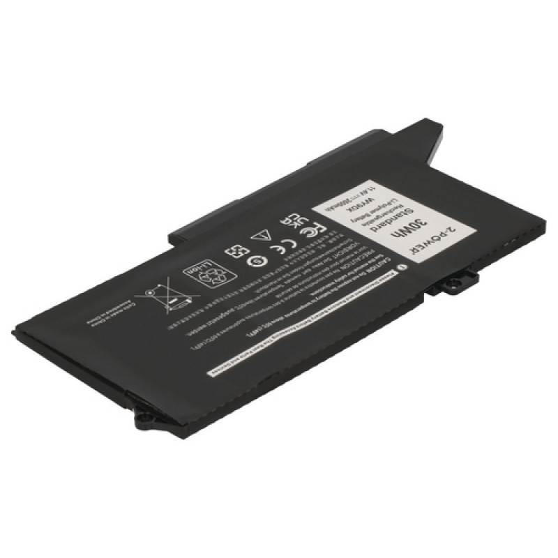 2-Power Pack de bateria principal - Bateria - 2.600 mAh (2P-WK3F1)