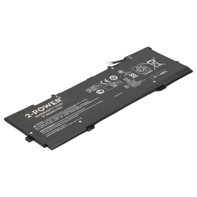 2-power 2P-YB06084XL - Bateria - 79 mAh 11,6 V