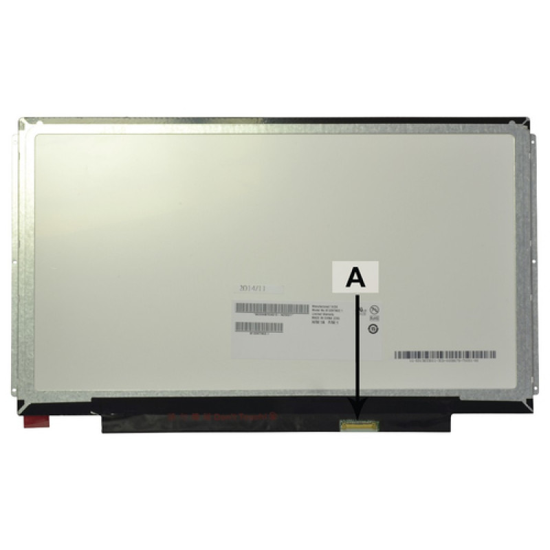 2-power 2P-YP9X0 - Ecrã - 33,8 cm (13,3