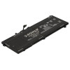 2-Power Bateria principal HP ZBook Studio G3 - Bateria - 4.210 mAh