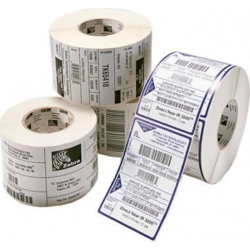 Z-ULTIMATE 3000T BRANCO TT 51X10MM REVESTIDO ADESIVO PERM 6/B EZPR