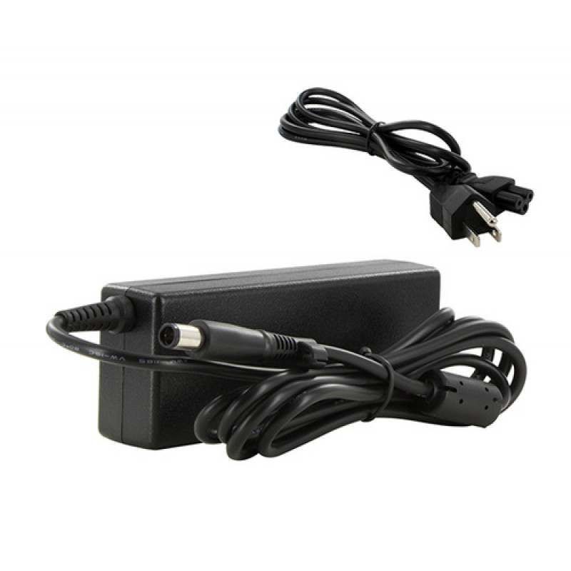 Adaptador AC HP 4,74 A incl. cabo de alimentação (384020-002)