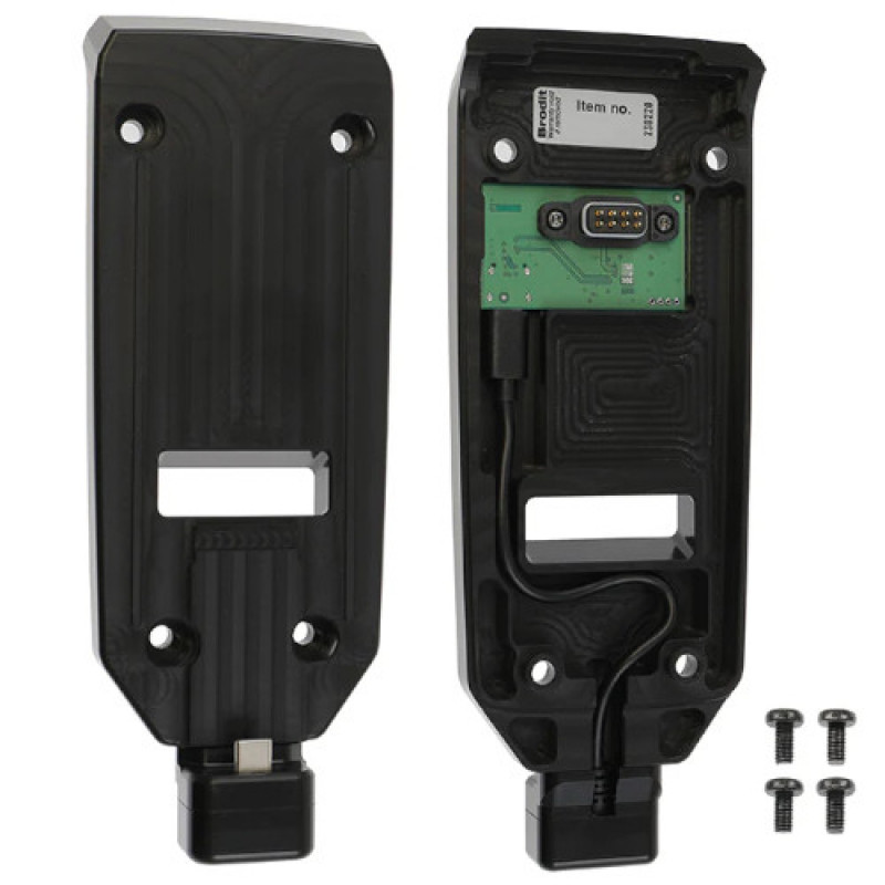 Zebra Adaptador de suporte para terminal portátil - para Zebra RFD40