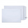Envelopes de envio Steinmetz DIN C4, sem janela, autoadesivos, 120 g/m², branco, 250 unid. (4554PR)