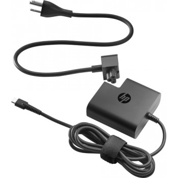 Fonte de alimentação HP non-PFC USB-C - AC - 65 Watt