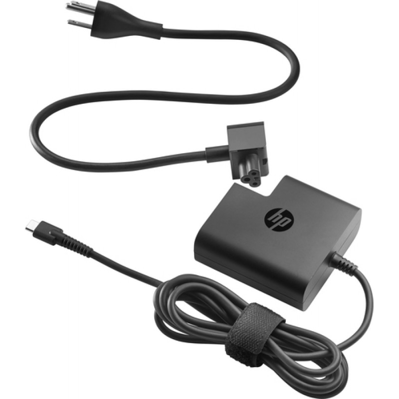 Fonte de alimentação HP non-PFC USB-C - AC - 65 Watt