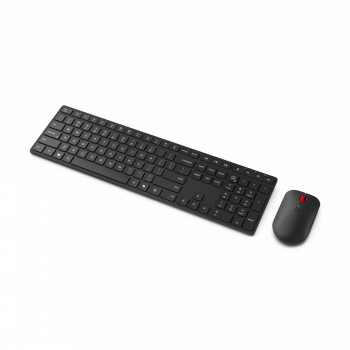 Teclado e rato LENOVO MULTI-MODE PRO COMBO SEM FIOS FIN/SWE