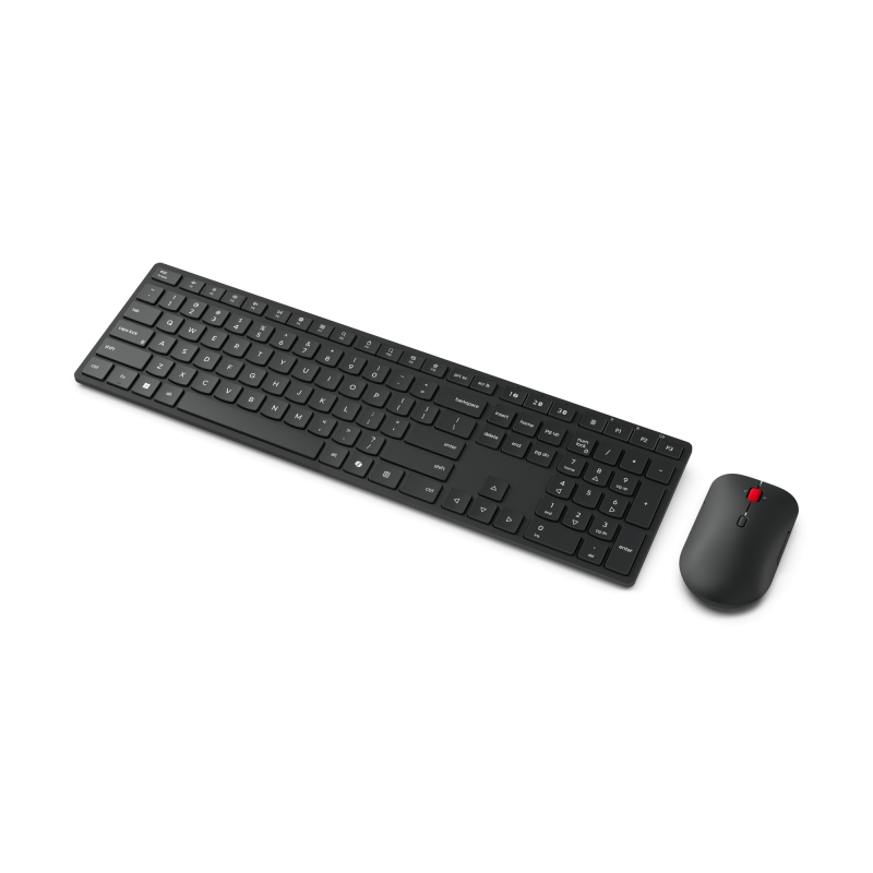 Teclado e rato LENOVO MULTI-MODE PRO COMBO SEM FIOS FIN/SWE