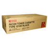 Ricoh Type 1210D - Preto - Original - Cartucho de toner