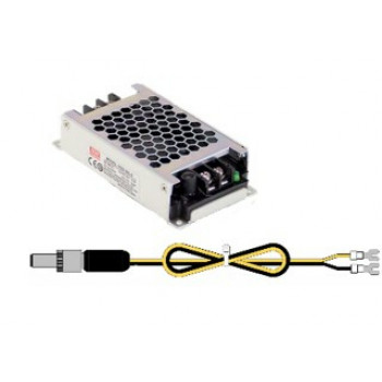 Kit conversor de alimentação DC-DC externo OM1200