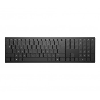 HP Pavilion Wireless 600 Preto Teclado sem fios