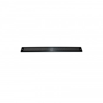 Vaddio Middle Atlantic Slim 5 5-BAVTRIM - Painel decorativo para rack