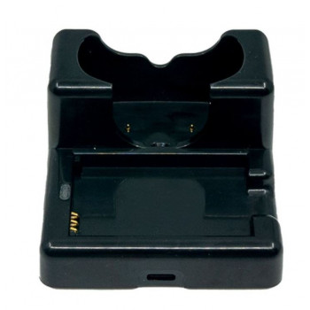 Unitech RP902 Base de carregamento de 1 slot com slot para bateria de substituição