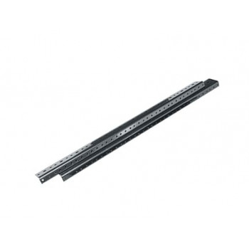 Middle Atlantic Products calha traseira ajustável dividida para rack