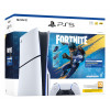 Consola Sony PlayStation 5 Slim + Fortnite Blooming Chaos