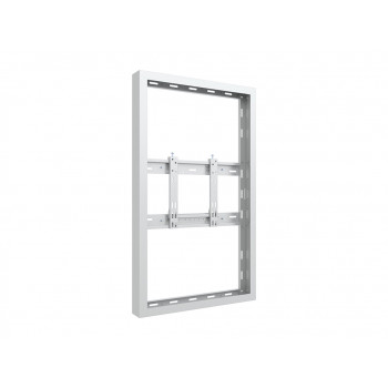 M PRO SERIES – Caixa 43 parede pequena branca